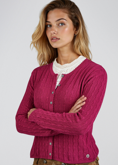 Hummeltal-Strickjacke D