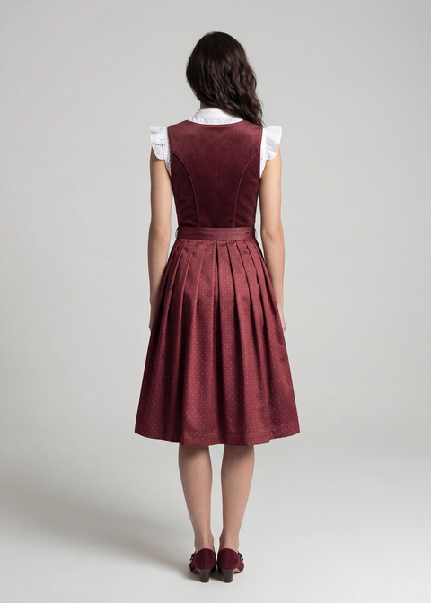 FCB-Hedi-Dirndl 70cm