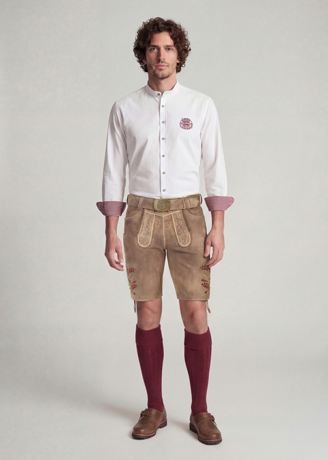 FCB-Hochberg-Lederhose