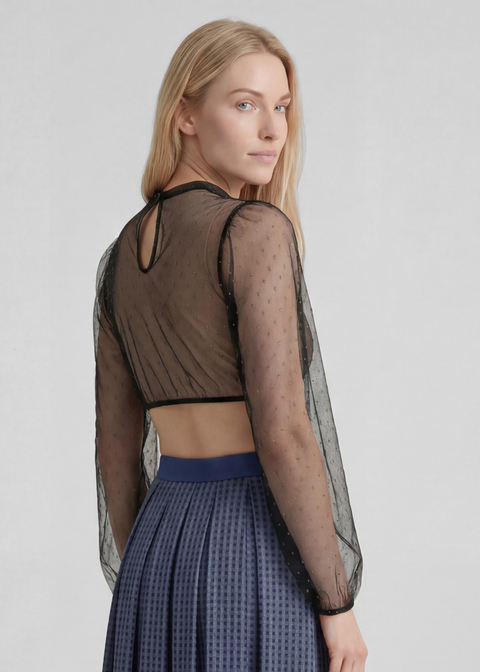 Kiki-Dirndlbluse LA