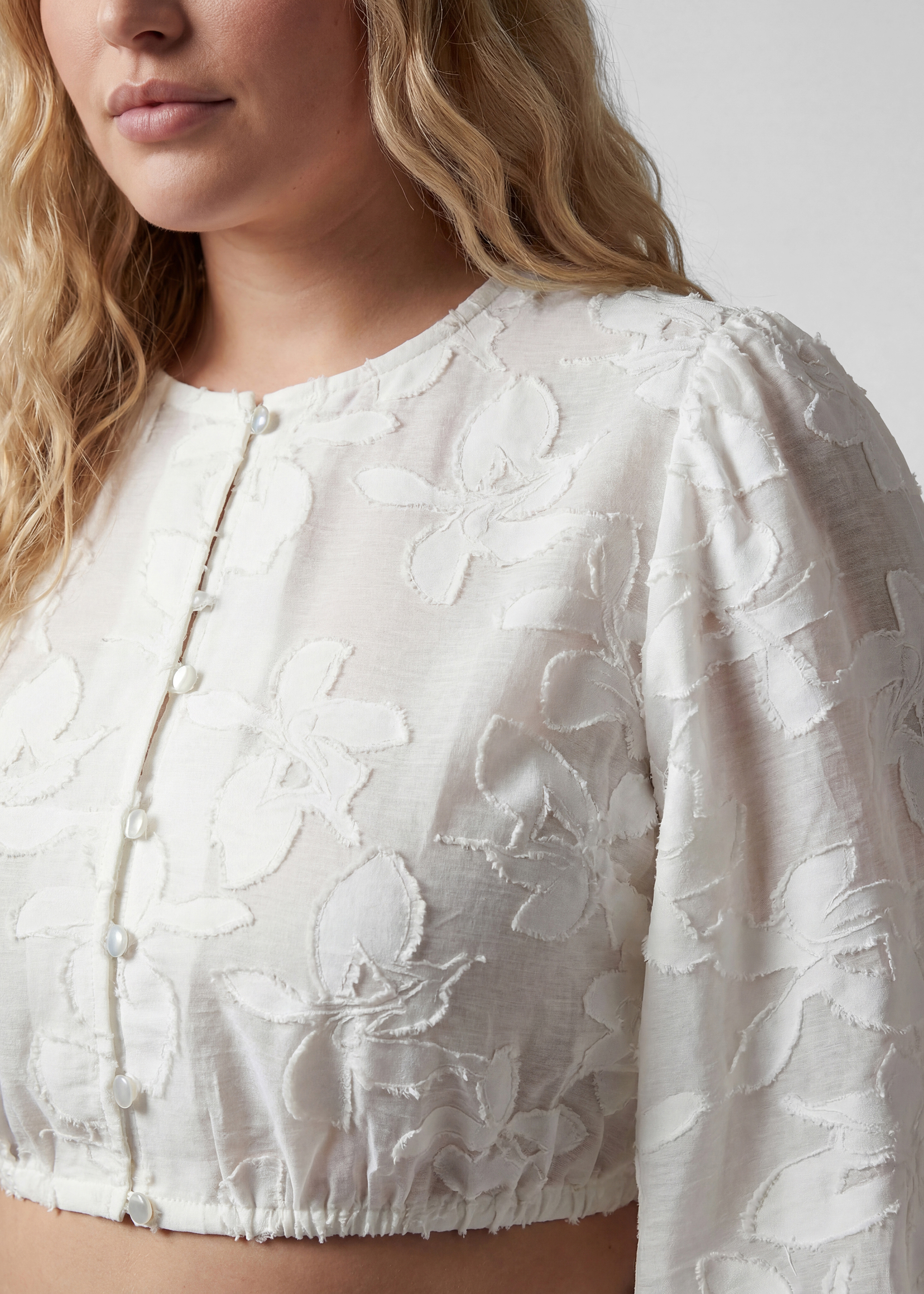 Dirndlbluse "Kirnia"