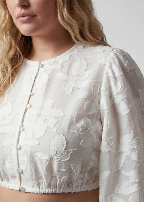 Dirndlbluse "Kirnia"