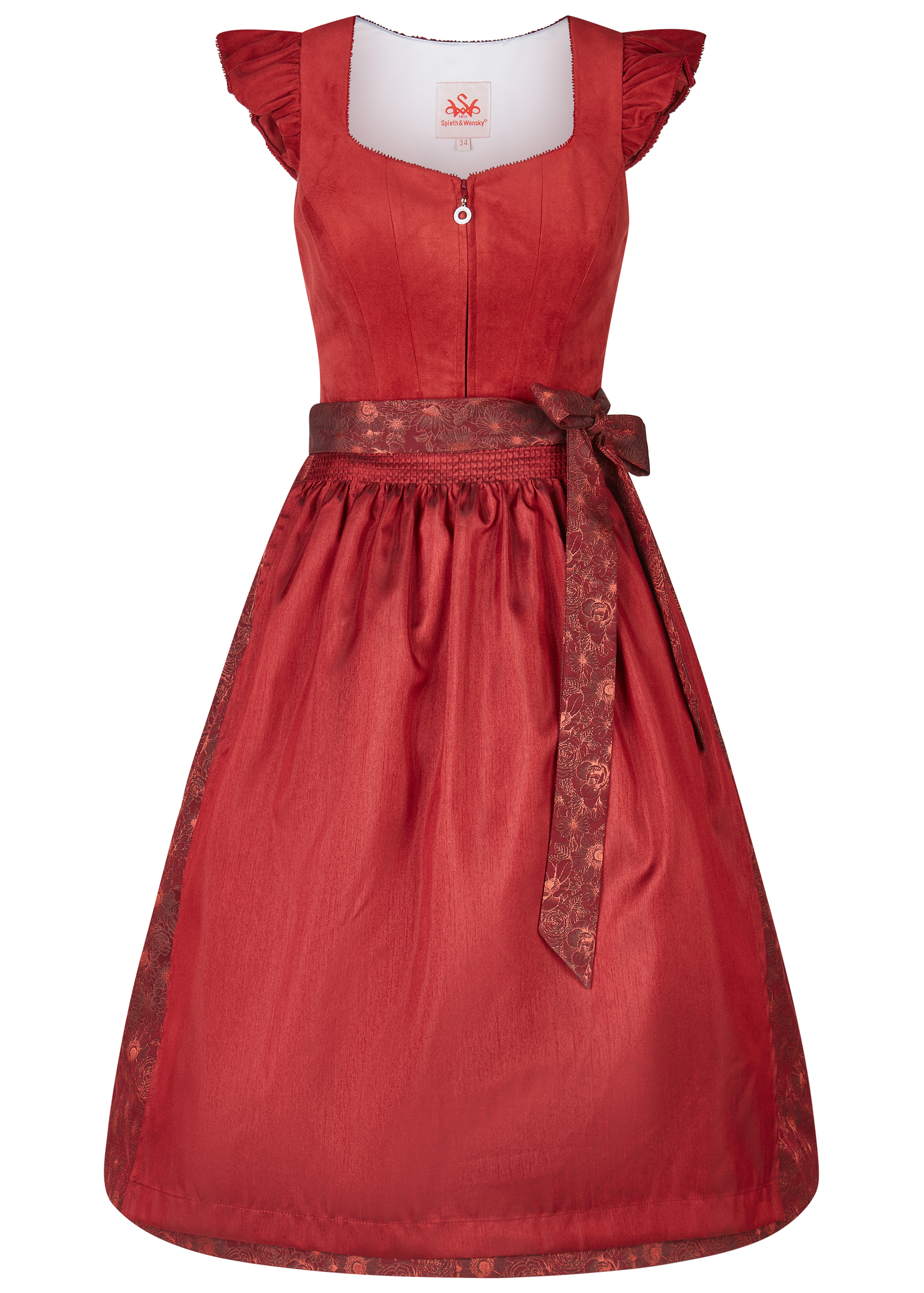 Dirndl "Kendall" 70cm