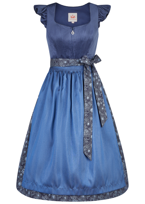 Dirndl "Kendall" 70cm