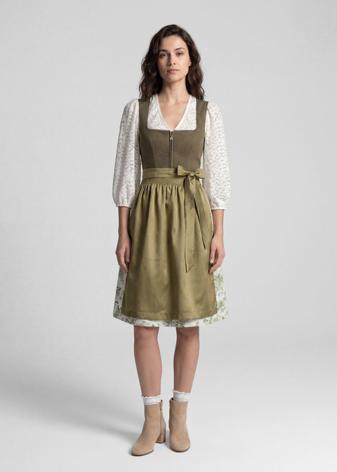 Kirsche-Dirndl 70cm
