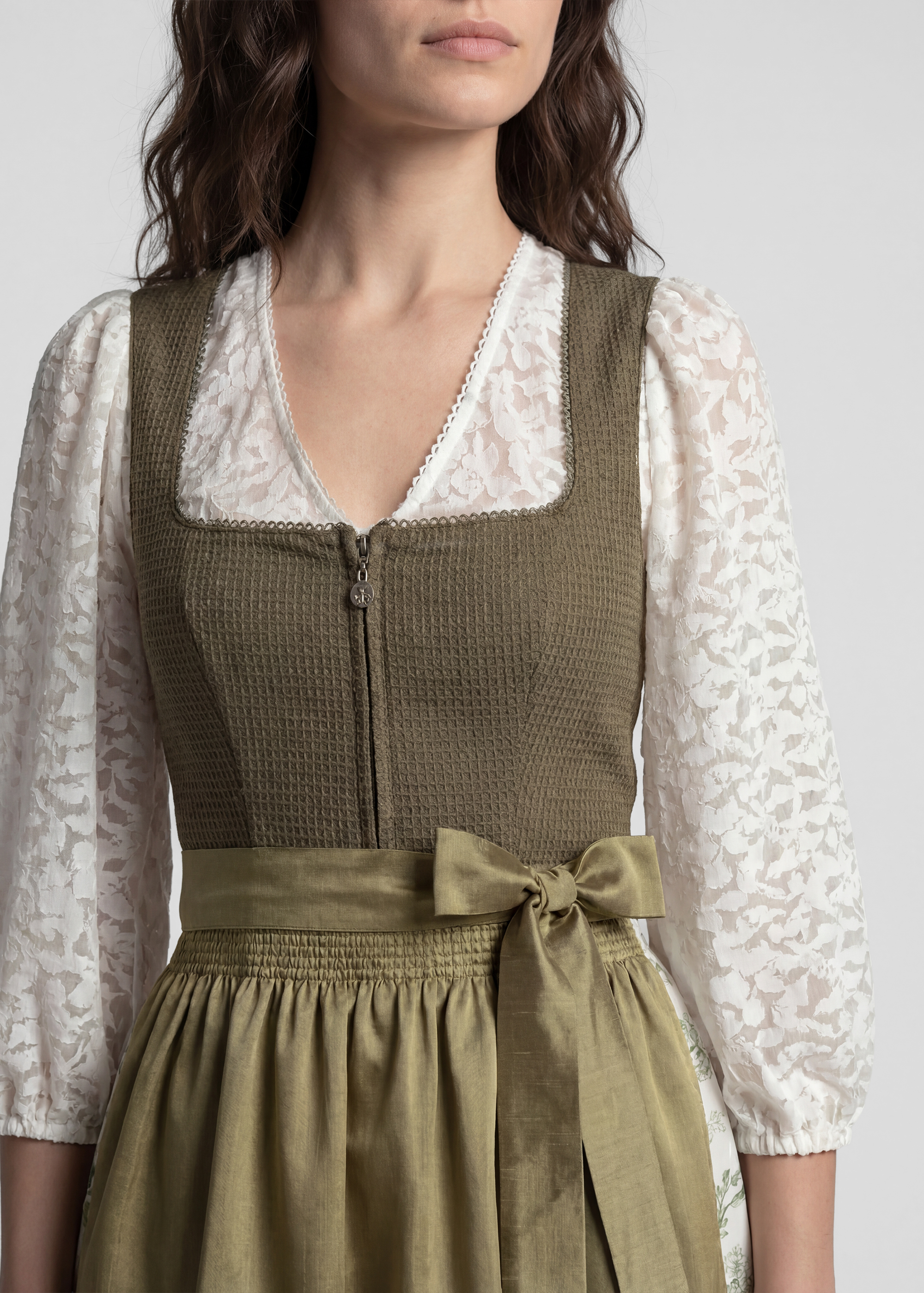 Kirsche-Dirndl 70cm