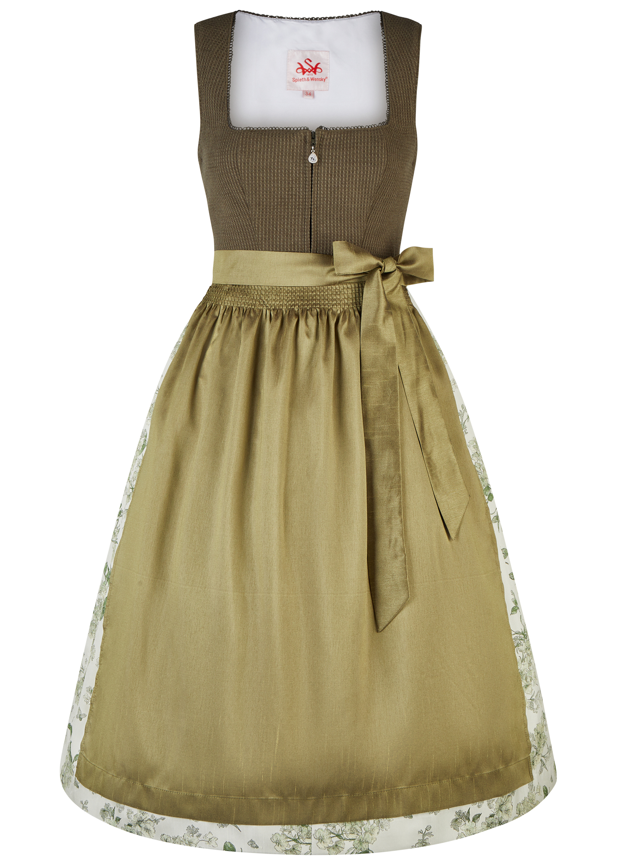 Kirsche-Dirndl 70cm