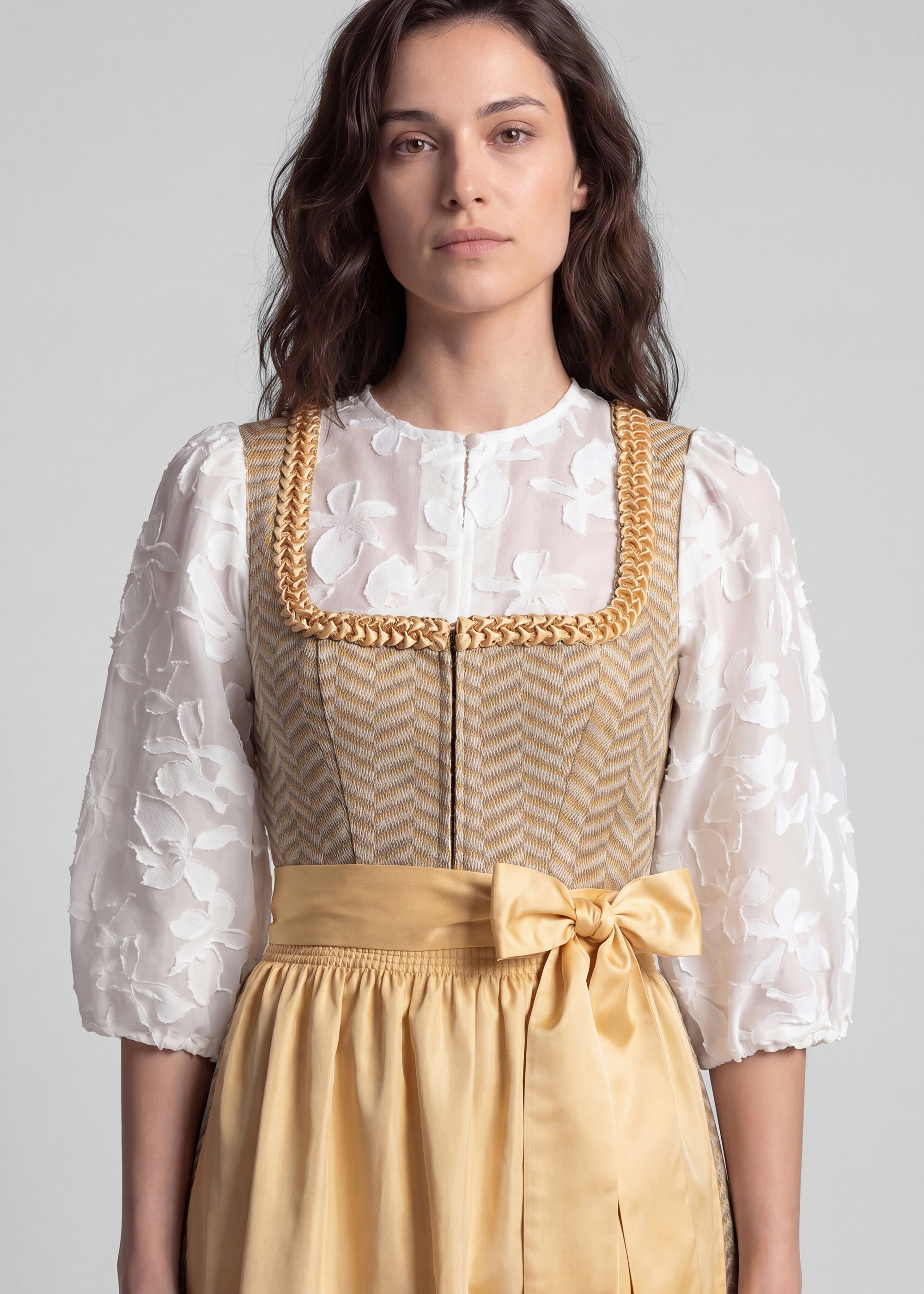 Kenia-Dirndl 70cm