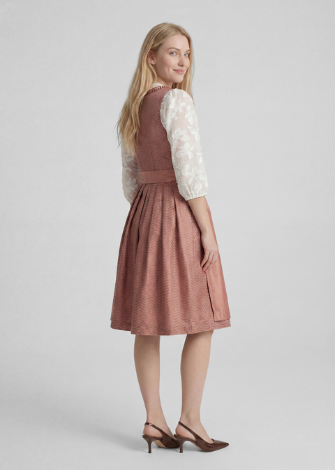 Kenia-Dirndl 70cm