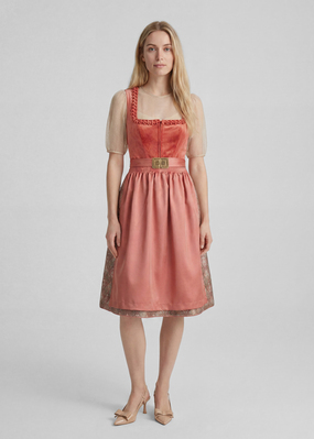 Dirndl "Koral" 70cm