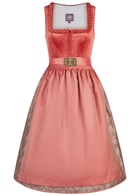 Dirndl "Koral" 70cm