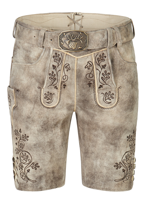 Lederhose "Kerschwanger" 45 cm