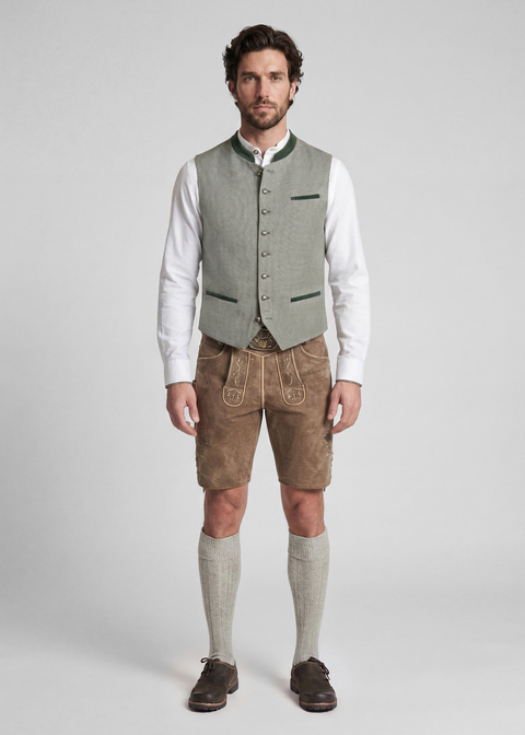Lederhose "Kaltenbach" 45 cm