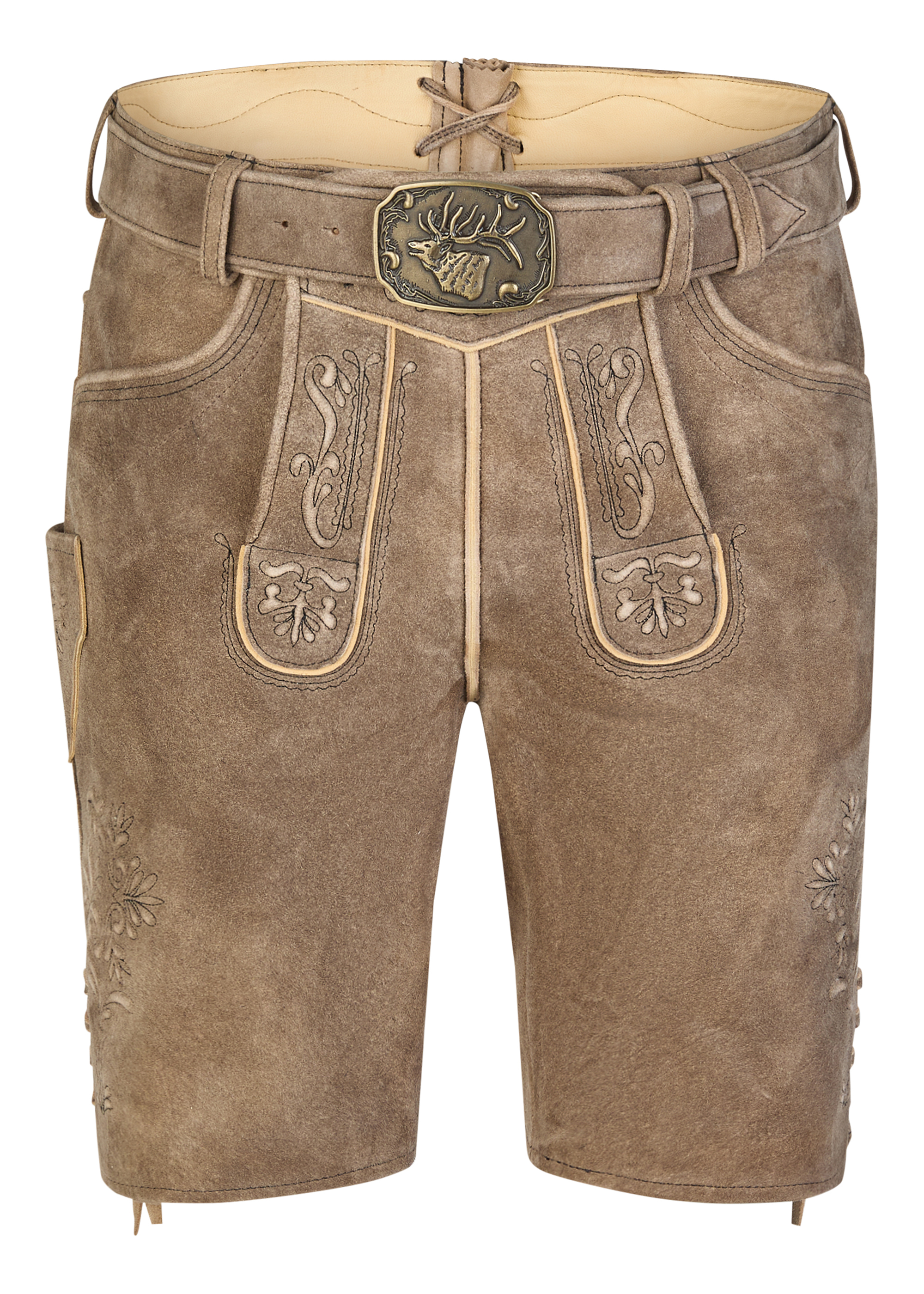 Lederhose "Kaltenbach" 45 cm