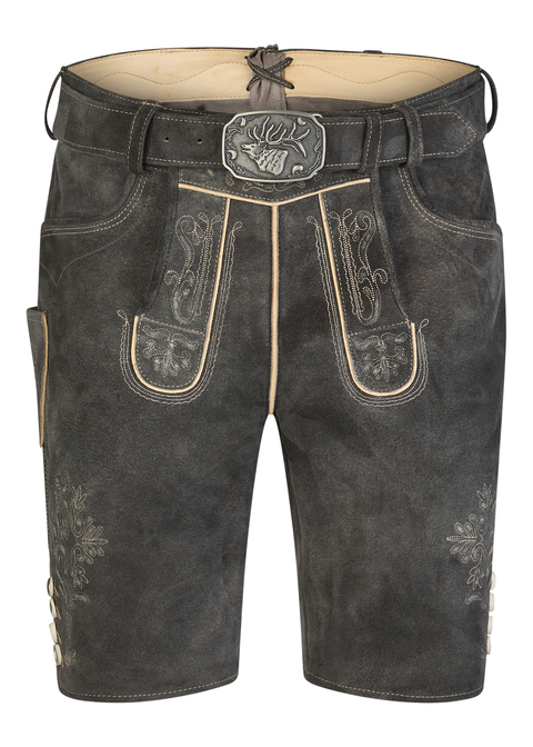 Lederhose "Kronplatz" 45 cm