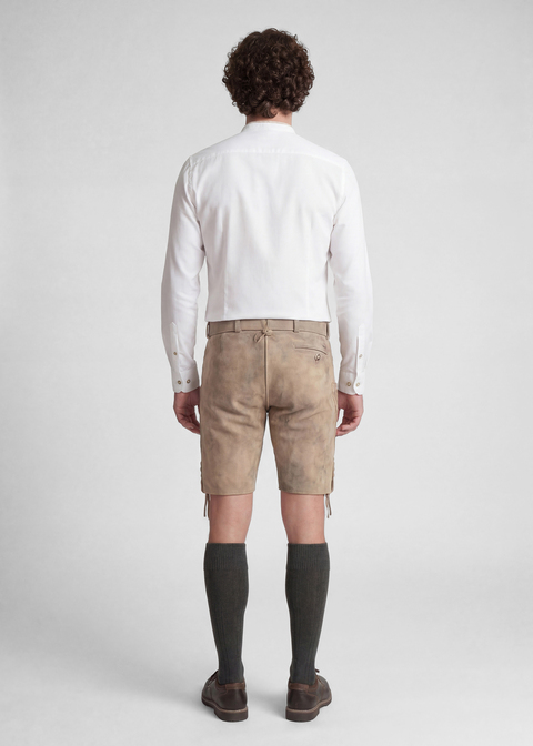 Lederhose "Königsjodler" 45 cm
