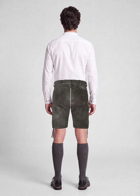 Lederhose "Königsjodler" 45 cm