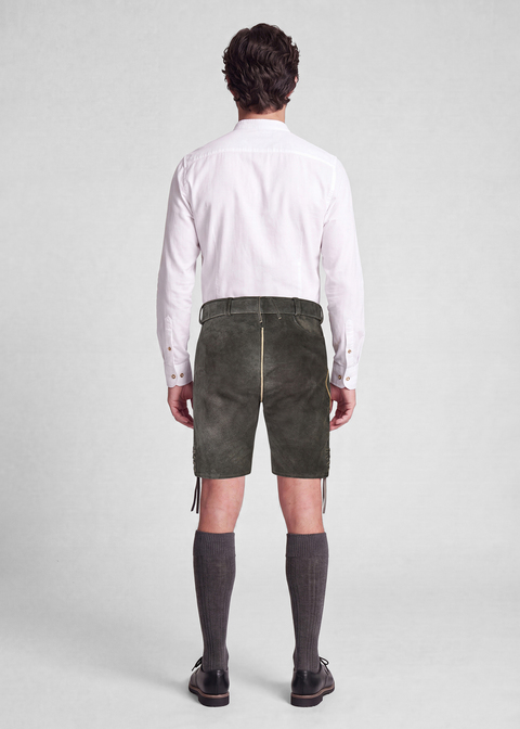 Lederhose "Königsjodler" 45 cm