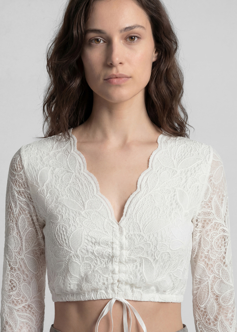 Dirndlbluse "Katharina"
