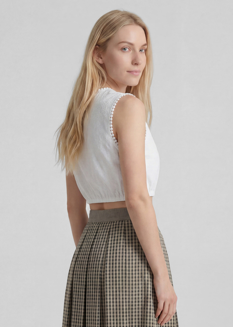 Dirndlbluse "Kandis"