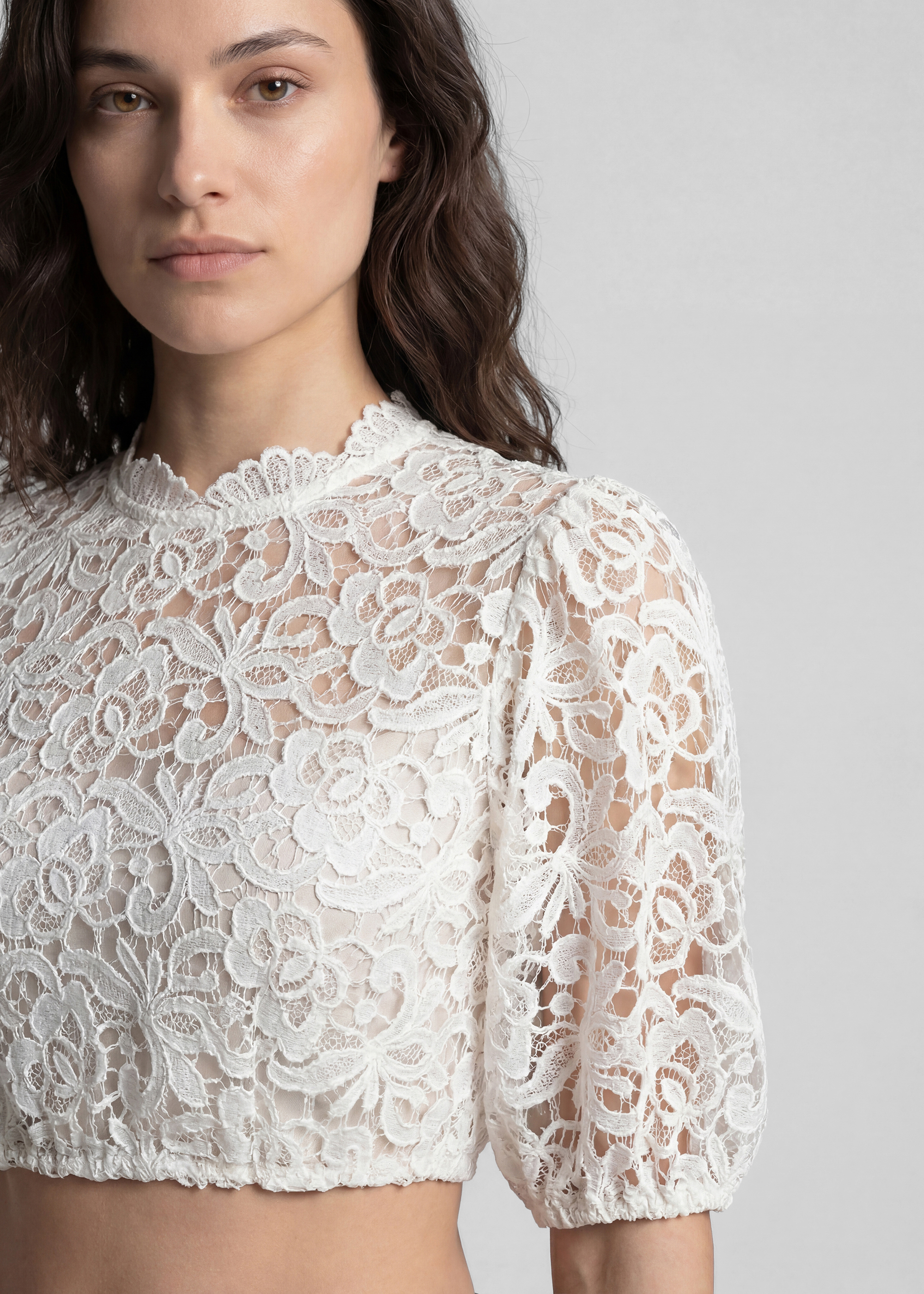 Dirndlbluse "Kathalin"