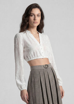 Dirndlbluse "Kimberley"