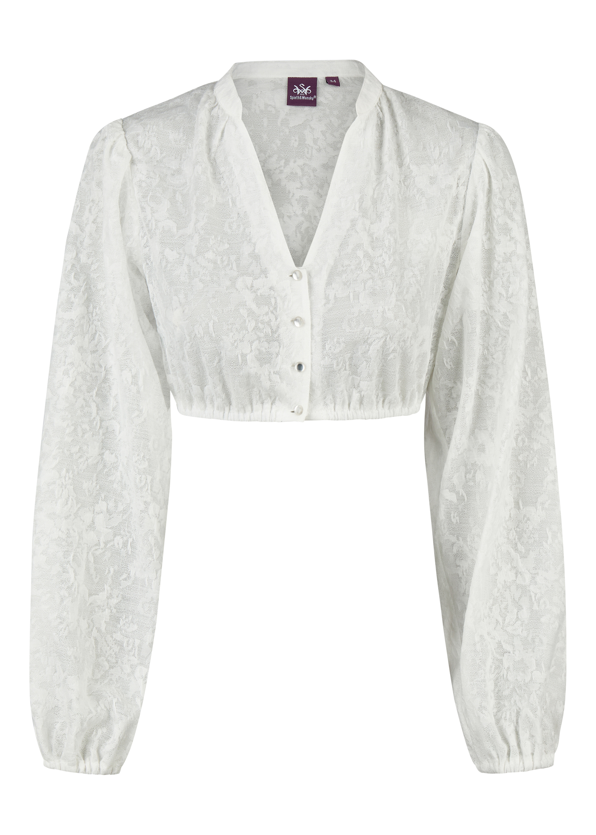 Dirndlbluse "Kimberley"