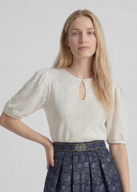 Trachtenbluse "Kea"