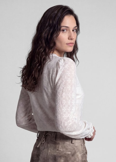 Trachtenbluse "Kiara"