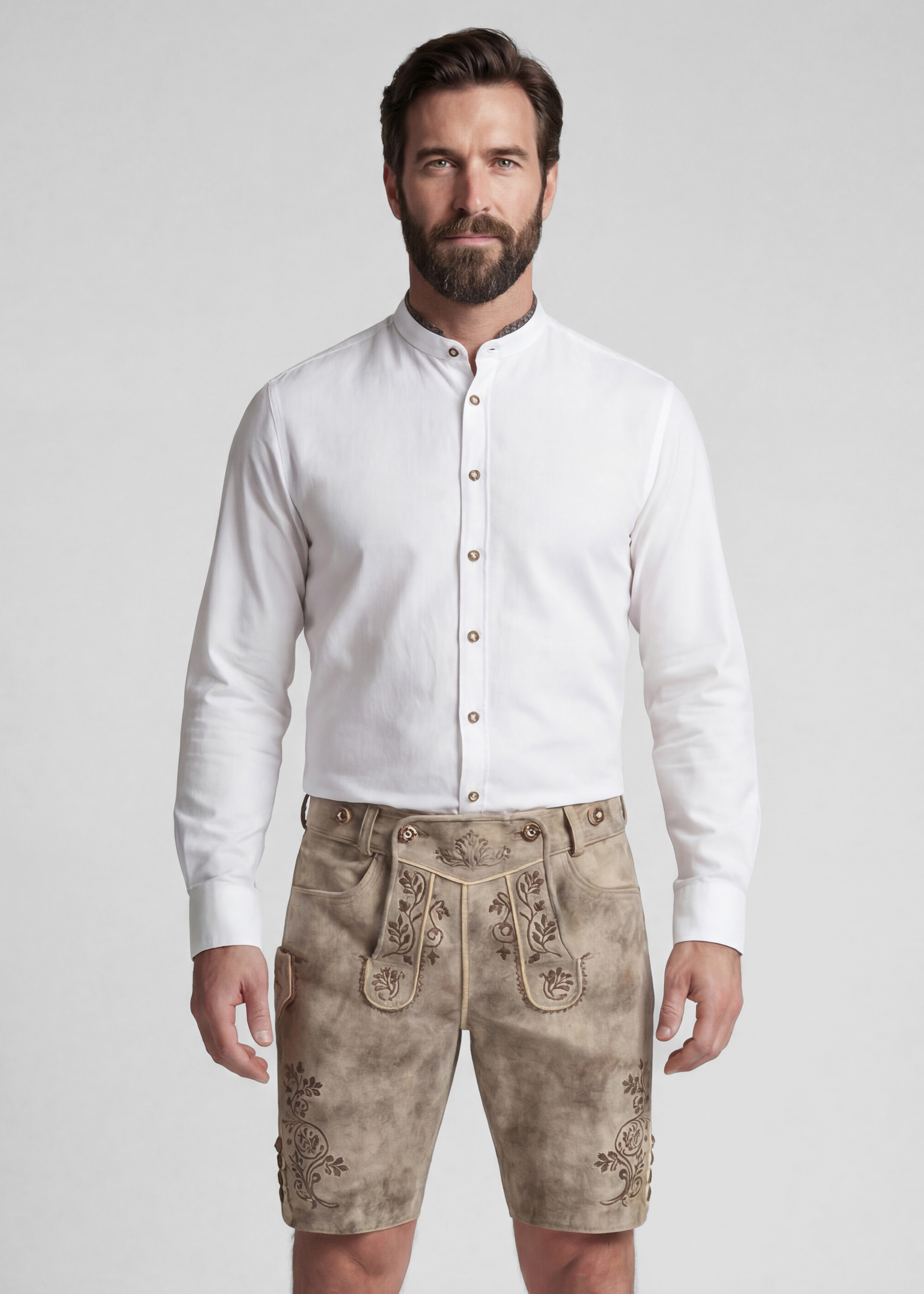 Köst-Hemd LA Slim Fit