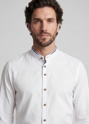 Kreuth-Hemd LA Slim Fit