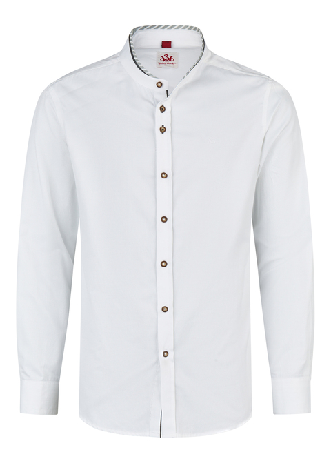 Kreuth-Hemd LA Slim Fit