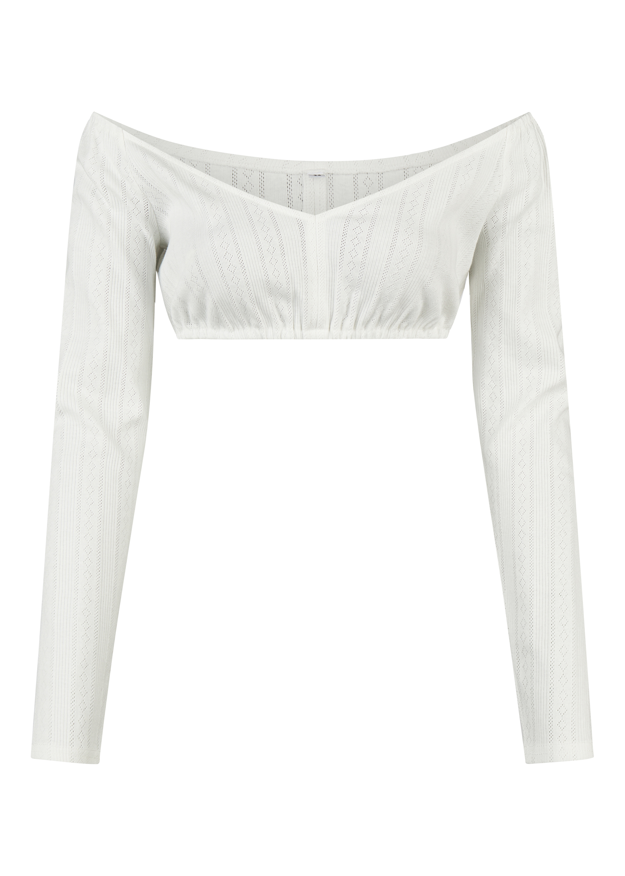 Dirndlbluse "CLAUDIA" -Brinani
