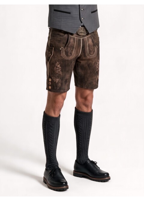 Karsten-Lederhose R Gü