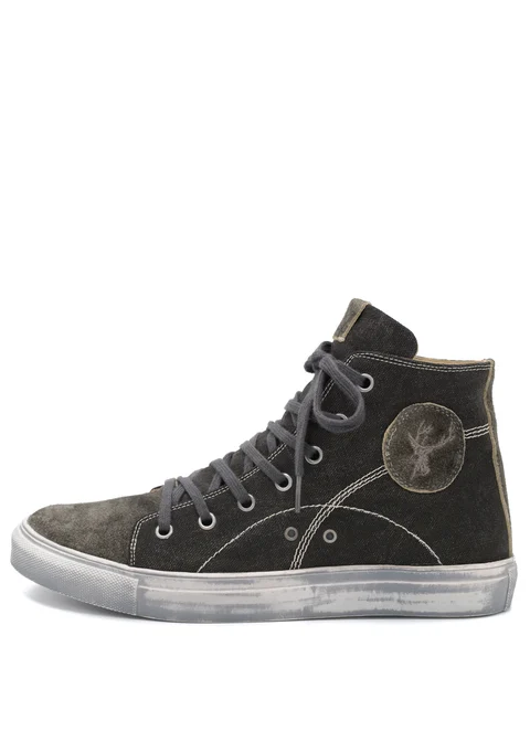 Spieth&Wensky Sneaker "Luis"Artikelnummer SW-030140-1368-5894