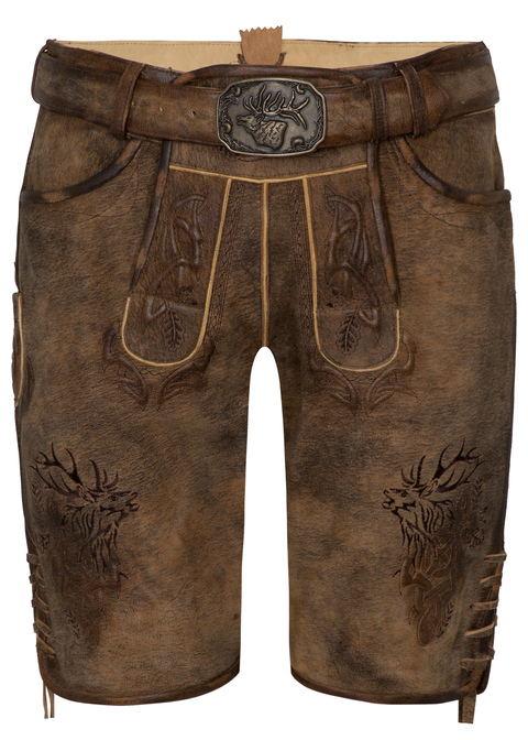 Marc-Lederhose H/G-Gü