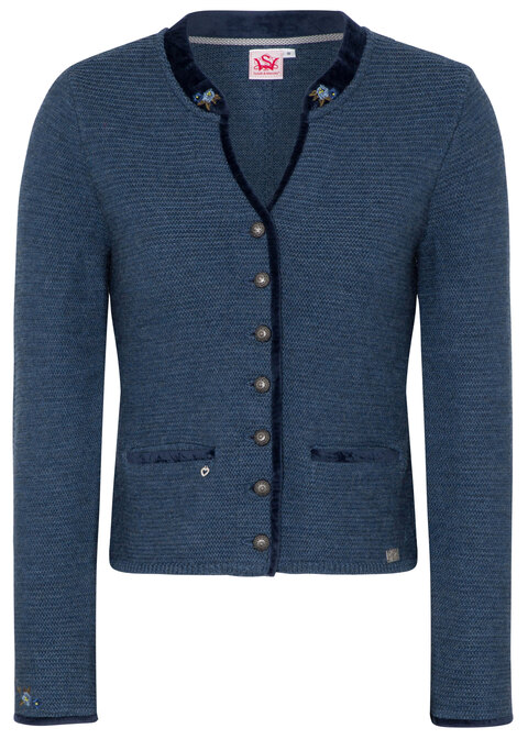 Strickjacke Malta