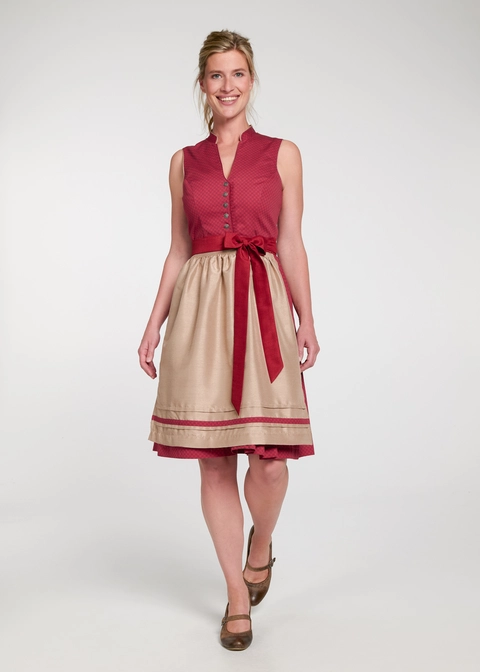 Spieth&Wensky Dirndl "Waris" 60cmArtikelnummer SW-390644-1598-2013