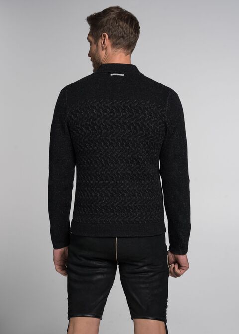 Attila-Strickjacke H