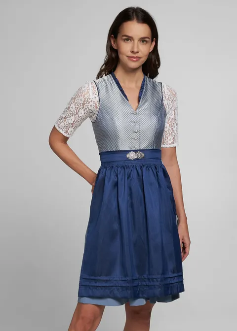 Spieth&Wensky Dirndl "Annabel" 60cmArtikelnummer SW-400680-1597-2016