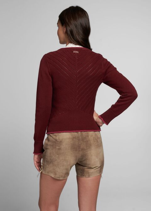 Abby-Strickjacke D