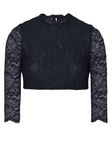 Amsterdam-Dirndlbluse 3/4 Arm