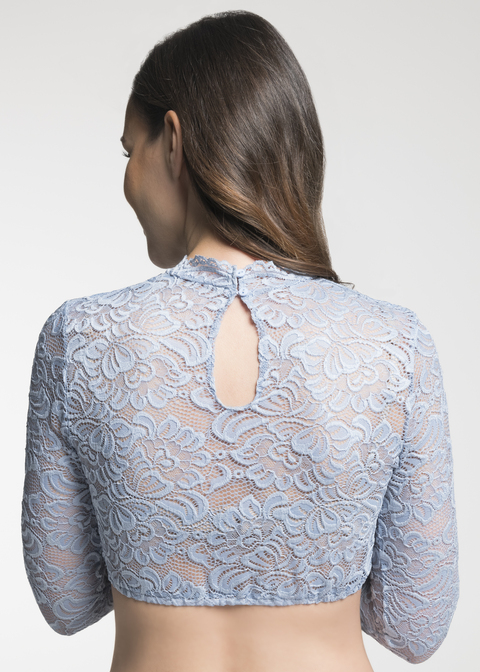 Amsterdam-Dirndlbluse 3/4 Arm