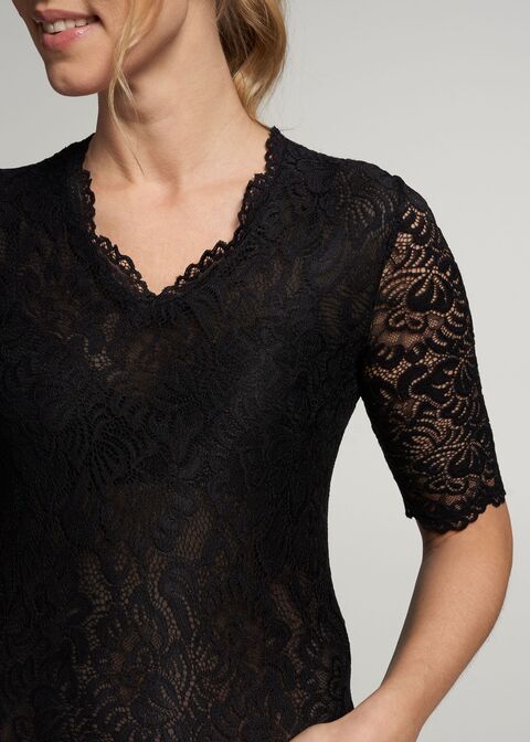 Arktis-Bluse 1/2 Arm