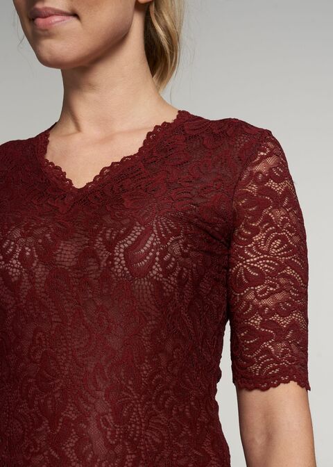 Arktis-Bluse 1/2 Arm