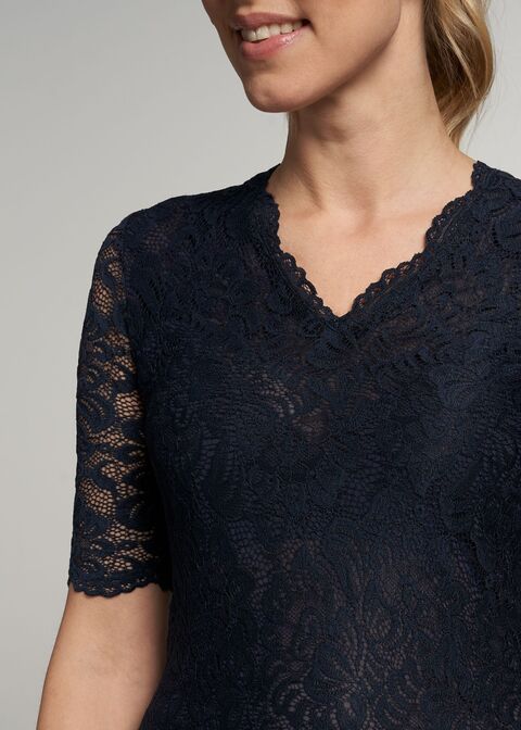 Arktis-Bluse 1/2 Arm