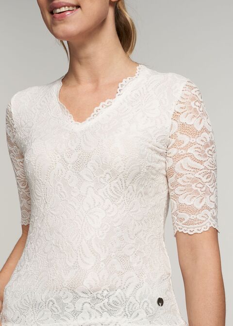 Arktis-Bluse 1/2 Arm