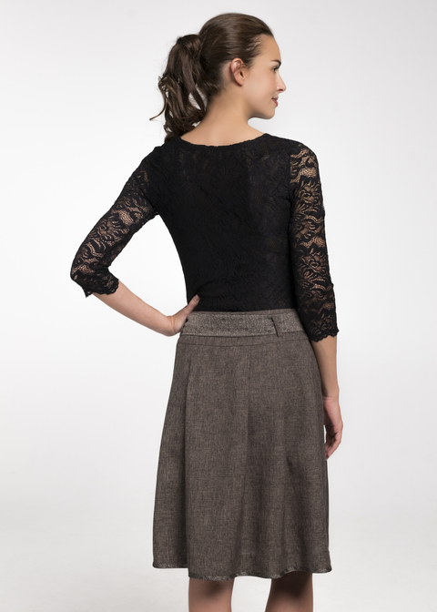 Dirndlbluse