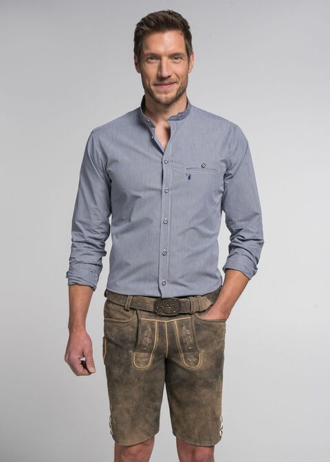 Alexander-Hemd LA Slim Fit