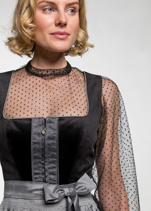 Buchsbaum-Dirndl mittel